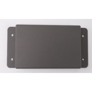 T10 Charger Rear Decorative Plate