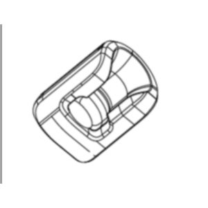 T20 Control Stick Storage Slot (Right)